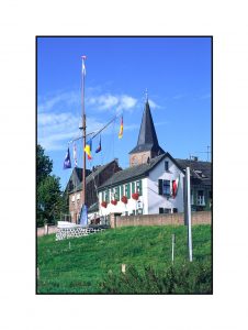 Fahnenmast